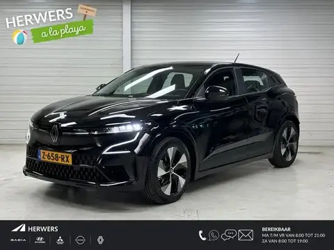 Used RENAULT MEGANE Electric 2024 Ad 