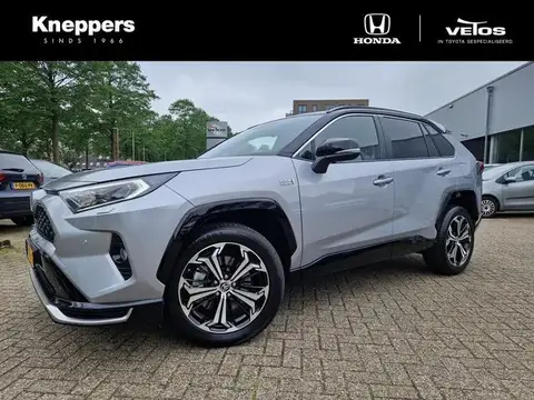 Used TOYOTA RAV4 Hybrid 2022 Ad 