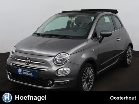 Used FIAT 500C Petrol 2017 Ad 