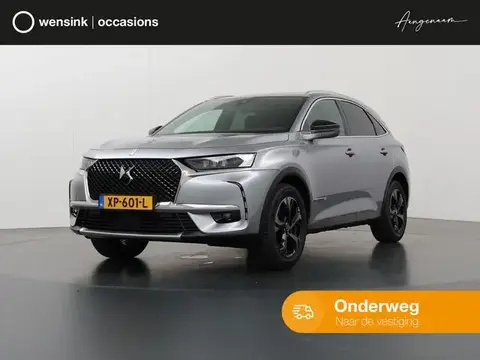 Annonce DS AUTOMOBILES DS7 Essence 2018 d'occasion 