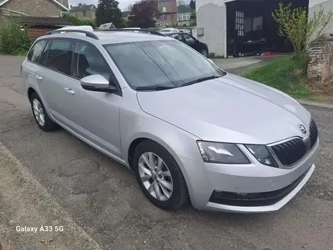 Annonce SKODA OCTAVIA Diesel 2020 d'occasion 