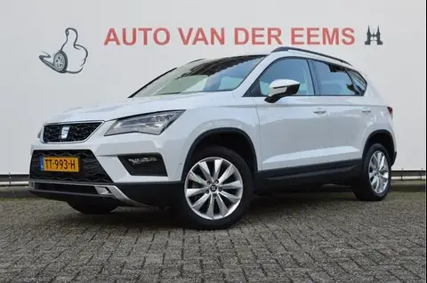 Annonce SEAT ATECA Essence 2018 d'occasion 