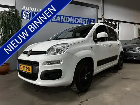 Annonce FIAT PANDA Essence 2018 d'occasion 