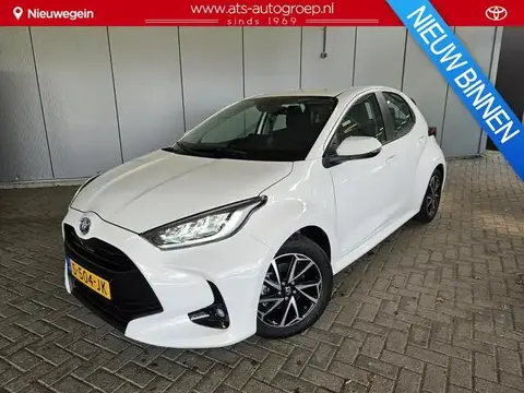 Annonce TOYOTA YARIS Hybride 2023 d'occasion 