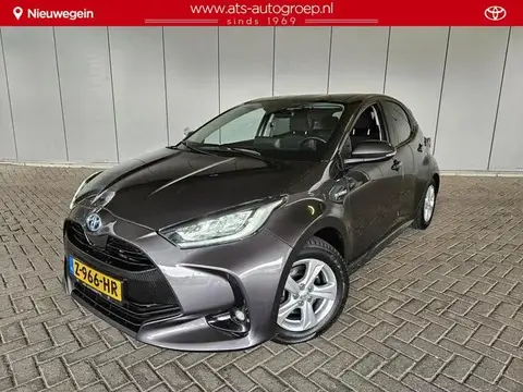 Annonce TOYOTA YARIS Hybride 2021 d'occasion 