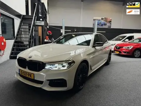 Used BMW SERIE 5 Hybrid 2019 Ad 