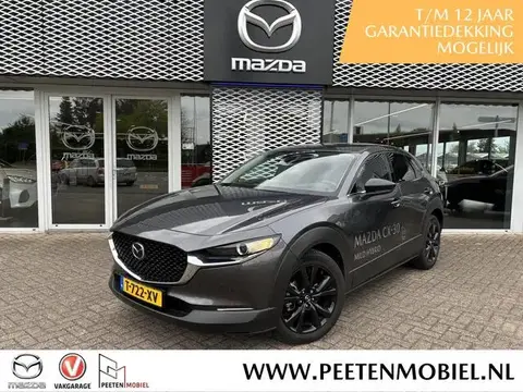 Used MAZDA CX-30 Hybrid 2023 Ad 