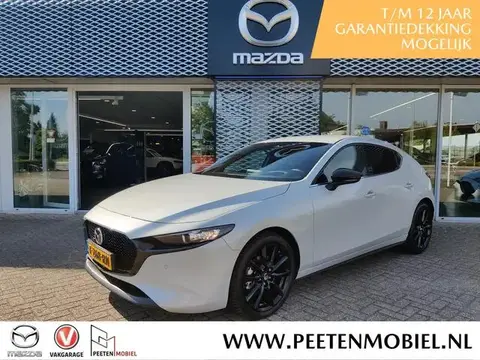 Annonce MAZDA 3 Hybride 2023 d'occasion 