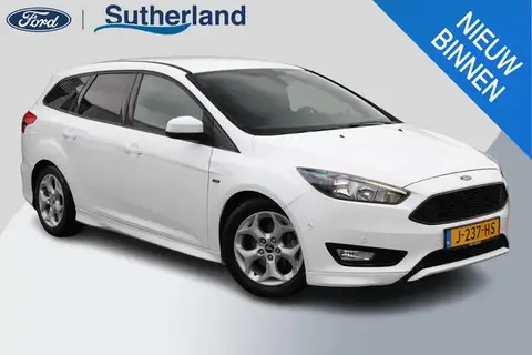 Annonce FORD FOCUS Essence 2017 d'occasion 