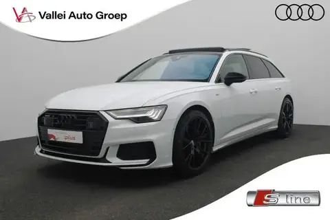 Annonce AUDI A6 Hybride 2020 d'occasion 