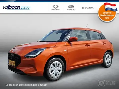 Annonce SUZUKI SWIFT Hybride 2024 d'occasion 