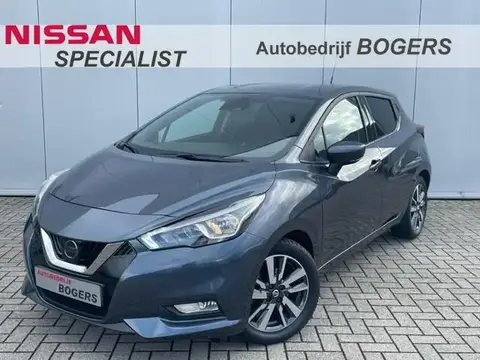 Used NISSAN MICRA Petrol 2019 Ad 