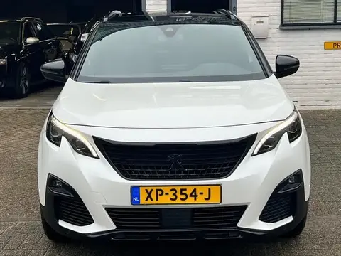 Annonce PEUGEOT 3008 Essence 2019 d'occasion 