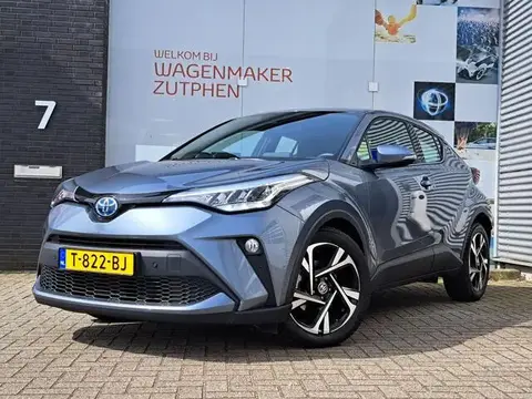 Annonce TOYOTA C-HR Hybride 2023 d'occasion 