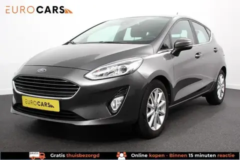 Used FORD FIESTA Petrol 2020 Ad 