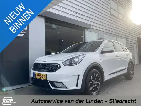 Annonce KIA NIRO Hybride 2018 d'occasion 