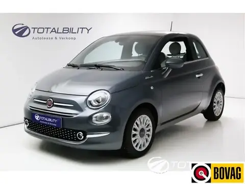 Annonce FIAT 500 Hybride 2022 d'occasion 