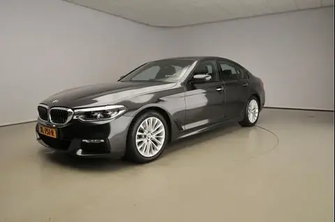 Used BMW SERIE 5 Petrol 2019 Ad 