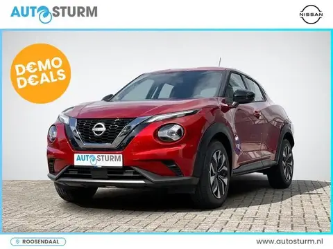 Annonce NISSAN JUKE Essence 2024 d'occasion 