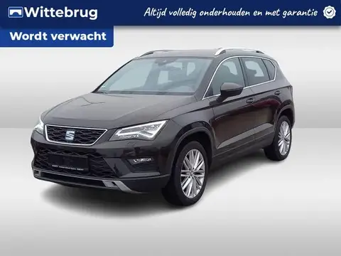 Used SEAT ATECA Petrol 2020 Ad 