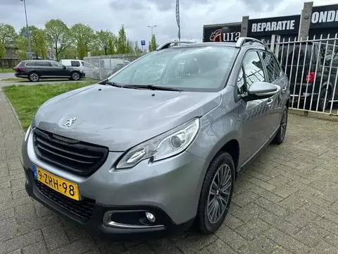 Used PEUGEOT 2008 Petrol 2015 Ad 