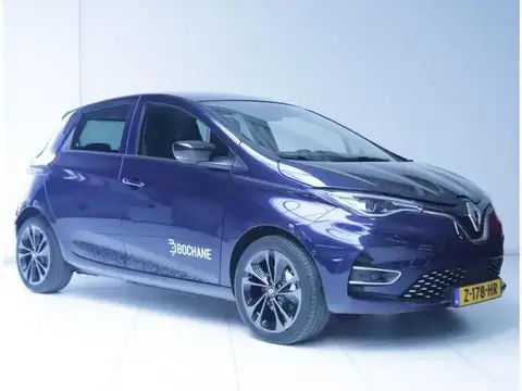 Annonce RENAULT ZOE Électrique 2024 d'occasion 