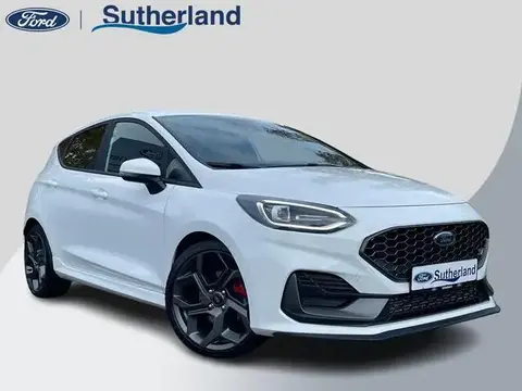 Annonce FORD FIESTA Essence 2023 d'occasion 