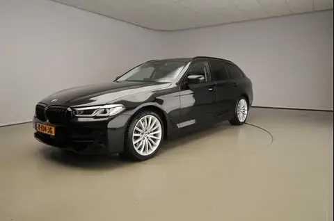 Used BMW SERIE 5 Petrol 2021 Ad 