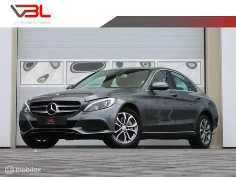 Used MERCEDES-BENZ CLASSE C Hybrid 2016 Ad 