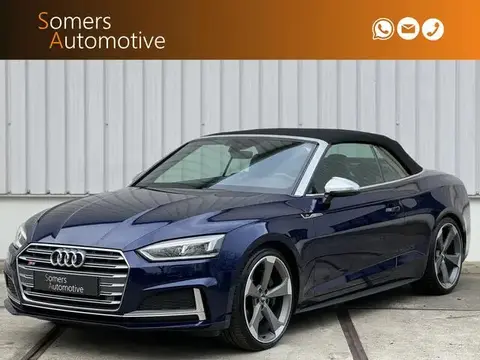 Annonce AUDI S5 Essence 2018 d'occasion 