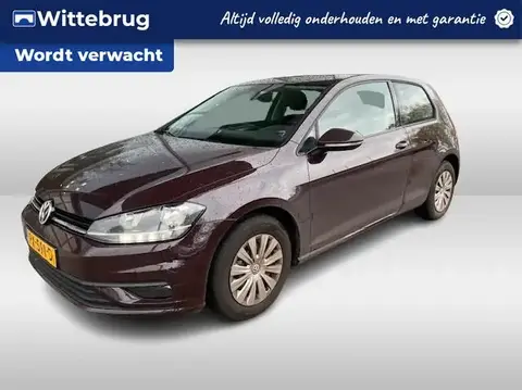 Used VOLKSWAGEN GOLF Petrol 2017 Ad 