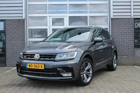 Used VOLKSWAGEN TIGUAN Petrol 2016 Ad 