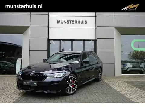 Used BMW SERIE 5 Hybrid 2023 Ad 