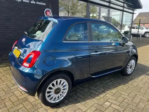 Annonce FIAT 500 Hybride 2023 d'occasion 