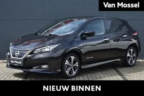 Used NISSAN LEAF Electric 2019 Ad 