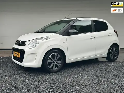 Annonce CITROEN C1 Essence 2021 d'occasion 