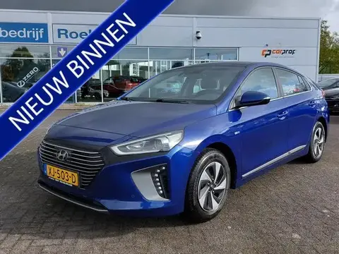 Annonce HYUNDAI IONIQ Hybride 2019 d'occasion 