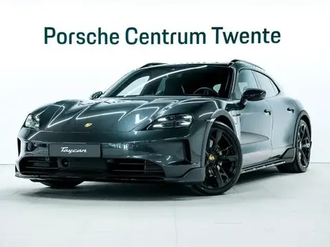 Annonce PORSCHE TAYCAN Électrique 2024 d'occasion 