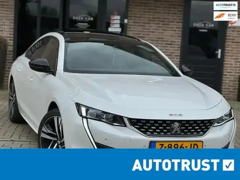 Annonce PEUGEOT 508 Essence 2019 d'occasion 