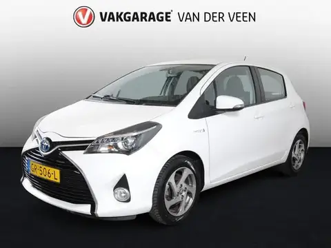 Annonce TOYOTA YARIS Hybride 2015 d'occasion 