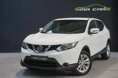 Annonce NISSAN QASHQAI Diesel 2016 d'occasion 