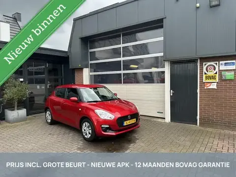 Used SUZUKI SWIFT Petrol 2019 Ad 