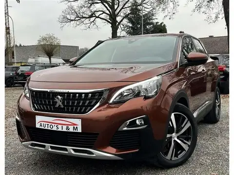 Used PEUGEOT 3008 Petrol 2018 Ad 