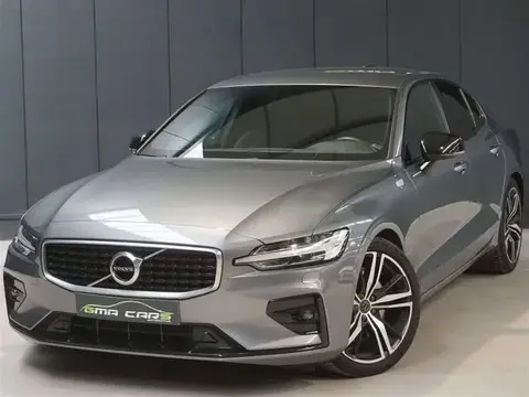 Used VOLVO S60 Petrol 2019 Ad 