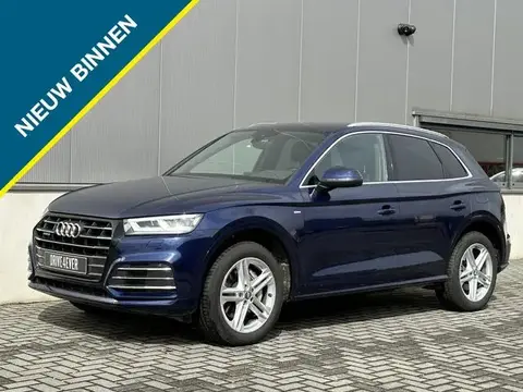 Annonce AUDI Q5 Hybride 2020 d'occasion 