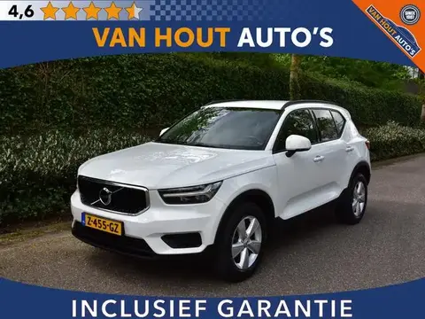 Used VOLVO XC40 Petrol 2019 Ad 