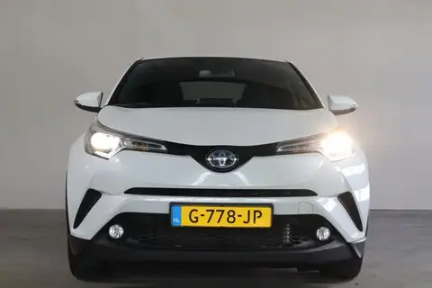 Used TOYOTA C-HR Hybrid 2019 Ad 