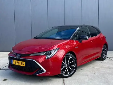 Used TOYOTA COROLLA Hybrid 2020 Ad 