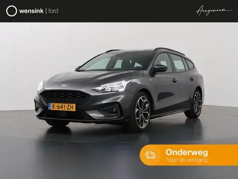 Annonce FORD FOCUS Hybride 2021 d'occasion 