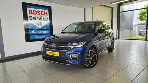 Used VOLKSWAGEN T-CROSS Petrol 2021 Ad 